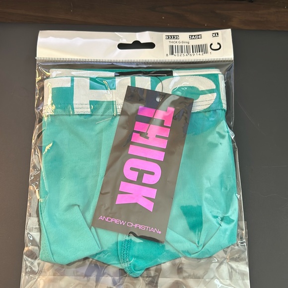 Andrew Christian G-String NWT - Picture 6 of 6